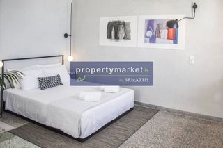 Loft 41 τ.μ. για ενοικίαση, Ν. Ρεθύμνου, Ρέθυμνο-thumb-3