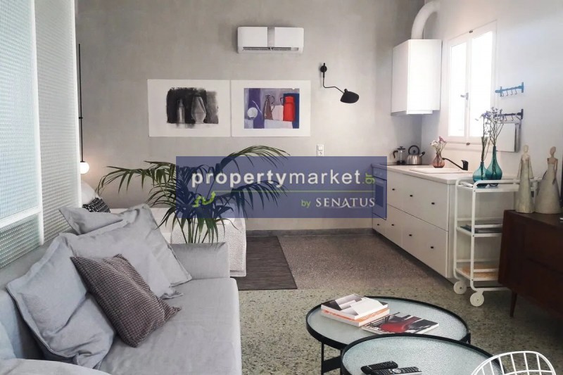 Loft 41 τ.μ. για ενοικίαση, Ν. Ρεθύμνου, Ρέθυμνο