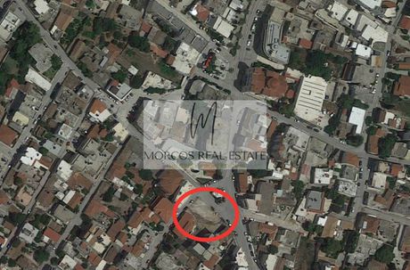 Land plot 451sqm for sale-Markopoulo » Center