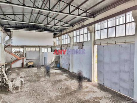 Industrial space 600 sqm for rent