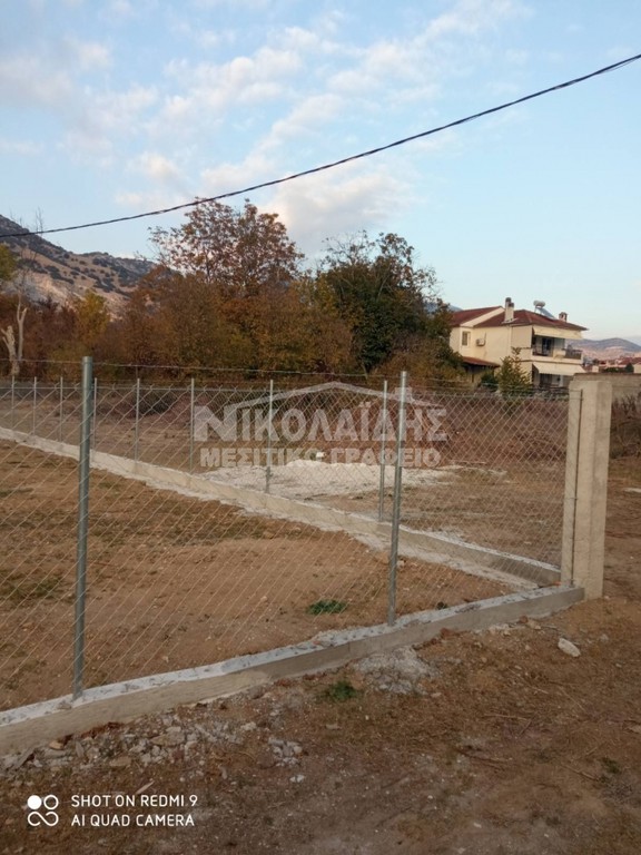 Οικόπεδο 710 τ.μ. για πώληση, Ν. Σερρών, Σέρρες