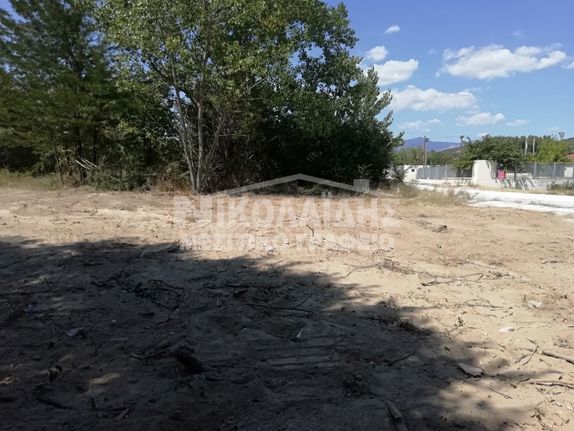 Land plot 900 sqm for sale, Serres Prefecture, Serres