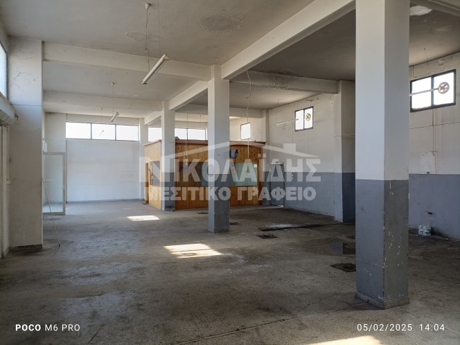 Επιχειρηματικό κτίριο 210 τ.μ. προς ενοικίαση, Κέντρο Αγκίστρου