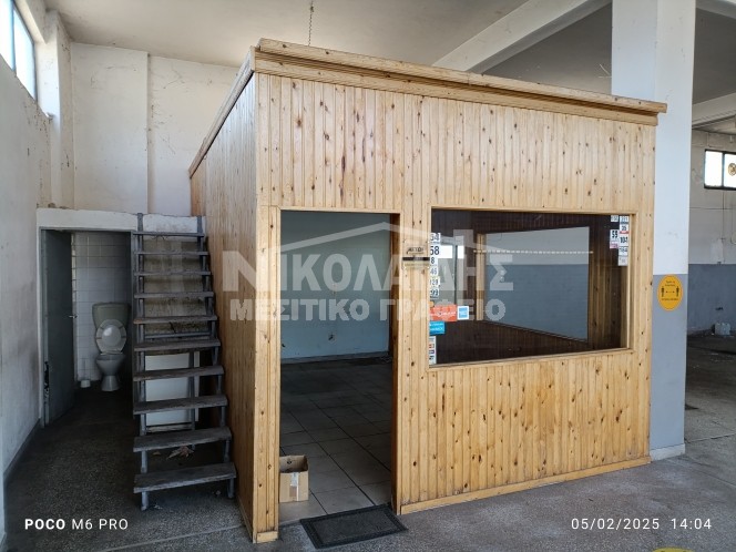 Επιχειρηματικό κτίριο 210 τ.μ. προς ενοικίαση, Κέντρο Αγκίστρου