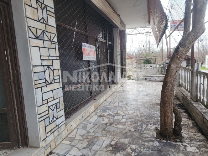 Store 256 sqm for sale, Eptamiloi