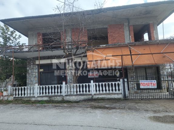 Store 256 sqm for sale, Serres Prefecture, Serres