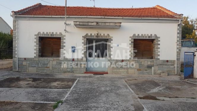 Μονοκατοικία 120 τ.μ. για πώληση, Ν. Σερρών, Εμμανουήλ Παππάς