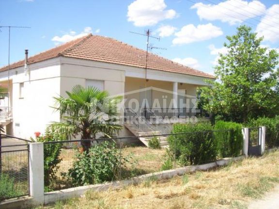 Detached home 130 sqm for sale, Serres Prefecture, Strimonas