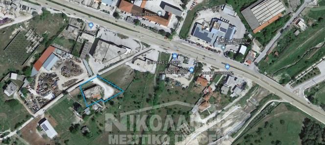 Αίθουσα 450 τ.μ. για ενοικίαση, Ν. Σερρών, Λευκώνας