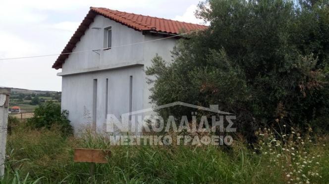 Μονοκατοικία 130 τ.μ. πρός πώληση, Ν. Σερρών, Νέα Ζίχνη