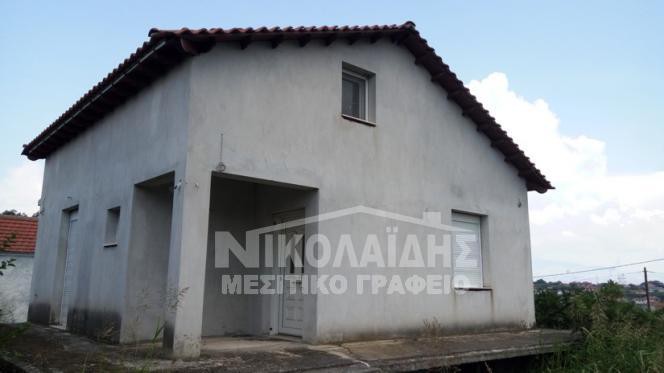 Μονοκατοικία 130 τ.μ. πρός πώληση, Ν. Σερρών, Νέα Ζίχνη