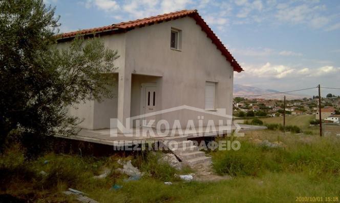 Μονοκατοικία 130 τ.μ. πρός πώληση, Ν. Σερρών, Νέα Ζίχνη
