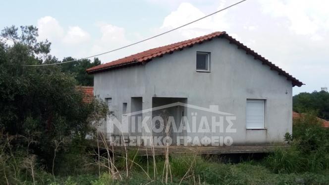 Μονοκατοικία 130 τ.μ. πρός πώληση, Ν. Σερρών, Νέα Ζίχνη
