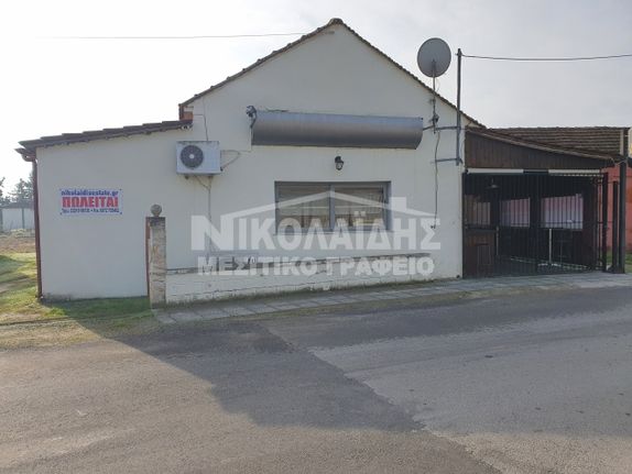Store 90 sqm for sale, Serres Prefecture, Skoutari