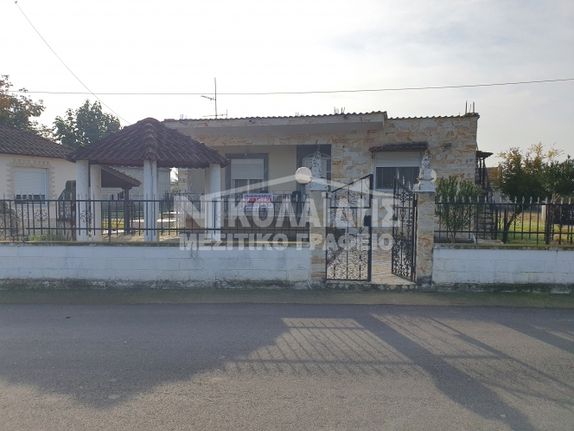 Detached home 100 sqm for sale, Serres Prefecture, Skoutari