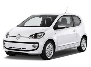 Volkswagen Up 2017