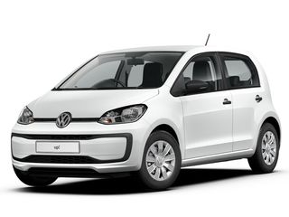 Volkswagen Up 2017