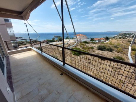 Apartment 57sqm for booking-Kalivia Thorikou » Lagonisi