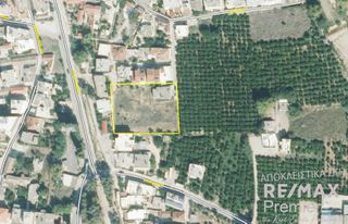 Οικόπεδο 3.082 τ.μ. προς πώληση, Κέντρο Άργους-thumb-3