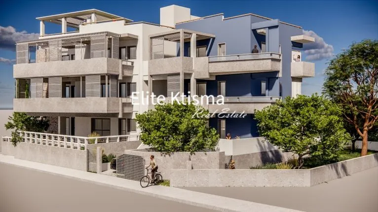 Apartment 59 sqm for sale, Rest Of Attica, Keratea