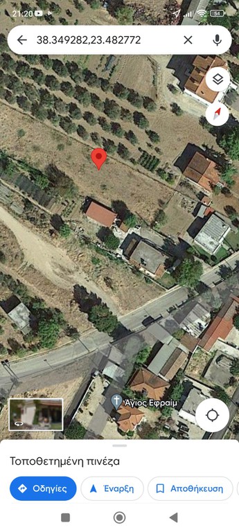 Οικόπεδο 2 τ.μ. προς πώληση, Κέντρο Σχηματαρίου