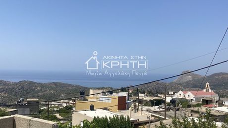 Land plot 180sqm for sale-Viannos » Agios Vasileios