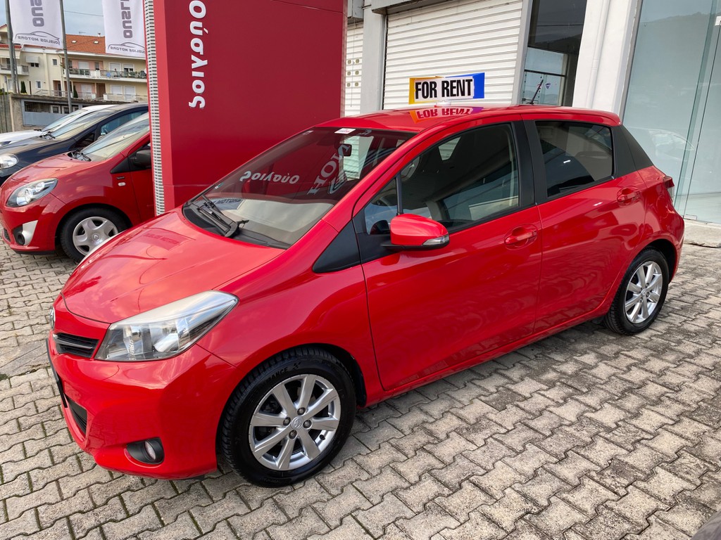 Toyota Yaris 2016 ΟΘΟΝΗ-BLUETOOTH