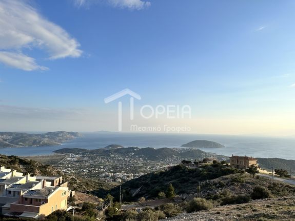 Land plot 820 sqm for sale, Rest Of Attica, Saronida