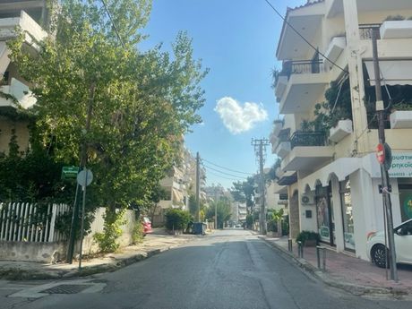 Land plot 455sqm for sale-Pallini » Center