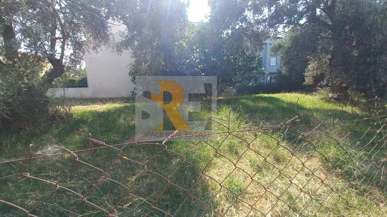 Land plot 500 sqm for sale, Athens - North, Marousi