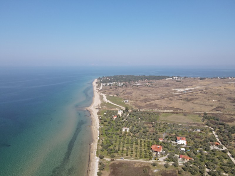 Οικόπεδο 1.458 τ.μ. για πώληση, Ν. Καβάλας, Θάσος