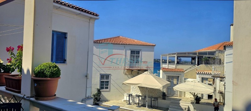 Κτίριο 270 τ.μ. προς πώληση, Κέντρο Σπετσών