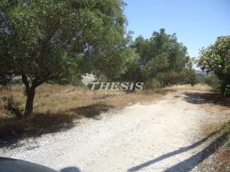 Land plot 523sqm for sale-Keratea » Milos