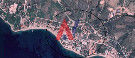 Οικόπεδο 833τ.μ. για πώληση-Πολύγυρος » Σκάλα γερακινής
