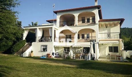 Βίλλα 500τ.μ. για πώληση-Σιθωνία » Βουρβουρού