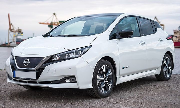 Nissan Leaf '22