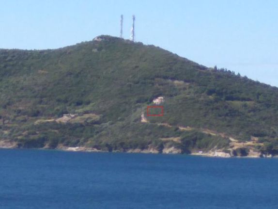 Parcel 2.500 sqm for sale, Kavala Prefecture, Eleitheres