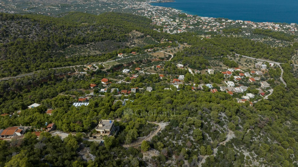 Οικόπεδο 500 τ.μ. προς πώληση, Νέα Αλμυρή