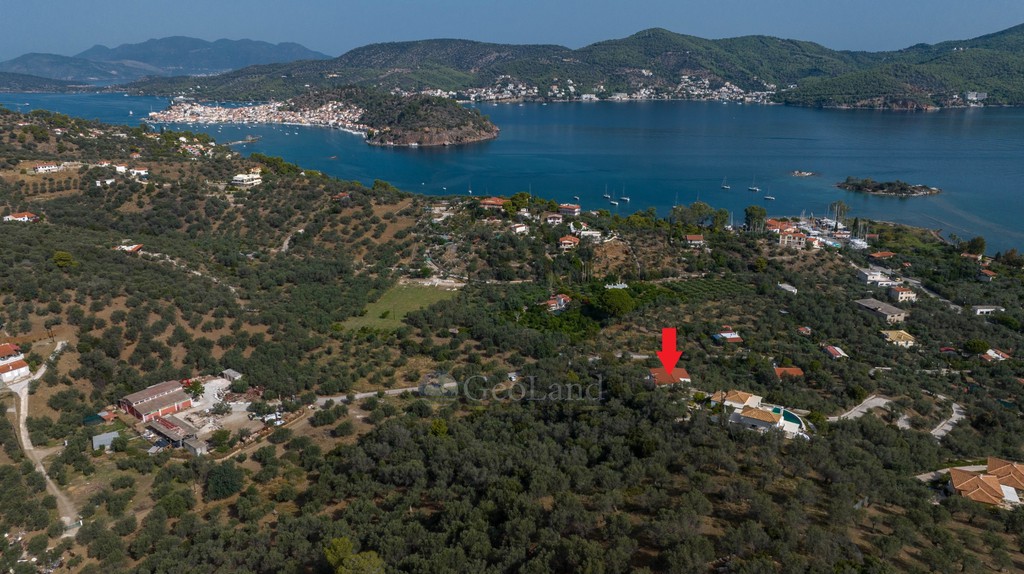 Μονοκατοικία 280 τ.μ. προς πώληση, Αγία Ελένη Τροιζήνας