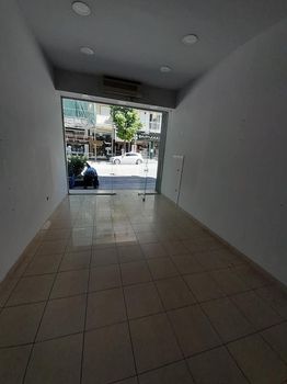 Store 45sqm for rent-Patra » Ipsila Alonia