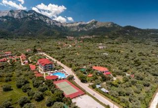 Ξενοδοχείο 9.764 τ.μ. για πώληση, Ν. Καβάλας, Θάσος-thumb-1