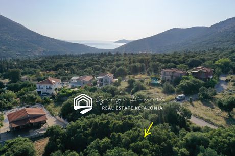Land plot 6.501sqm for sale-Kefalonia » Pylaros