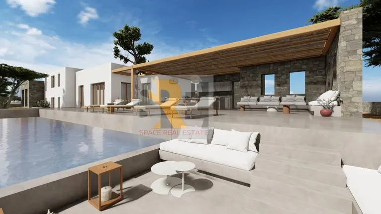 Detached home 215 sqm for sale, Cyclades, Paros