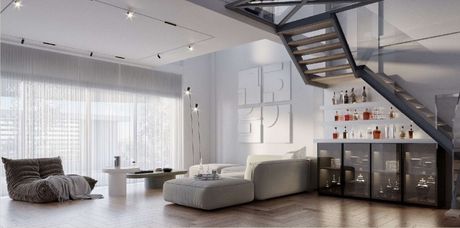 Detached home 184sqm for sale-Thermi » Center Of Thermi