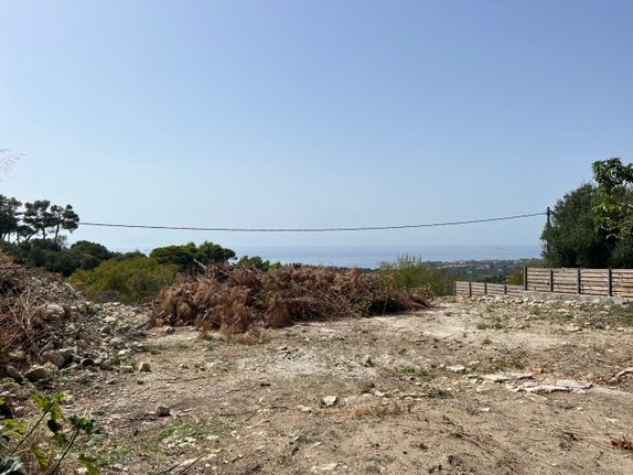 Land plot 536 sqm for sale, Kefallinia Prefecture, Kefalonia