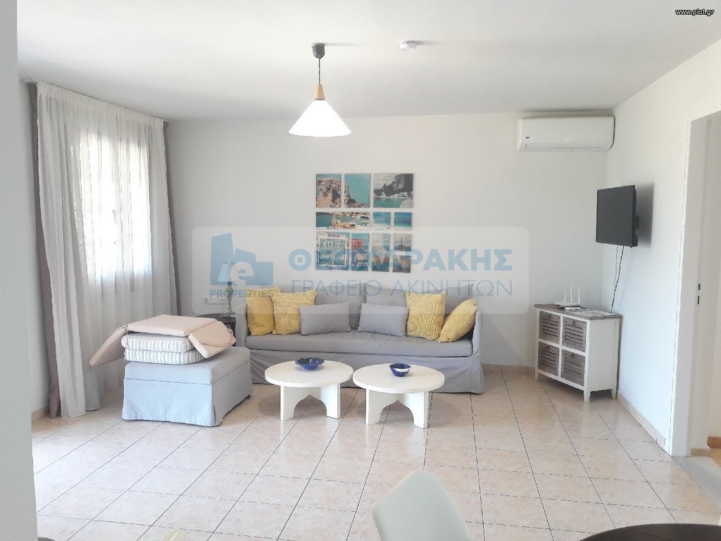 Μονοκατοικία 80 τ.μ. προς ενοικίαση, Αμμουδάρα Γαζίου