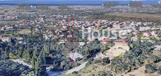 Οικόπεδο 550 τ.μ. για πώληση