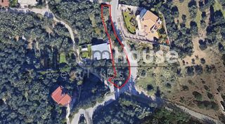 Οικόπεδο 550 τ.μ. προς πώληση, Καρυά Πάτρας-thumb-1