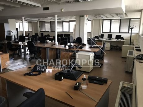 Γραφείο 650 τ.μ. για ενοικίαση