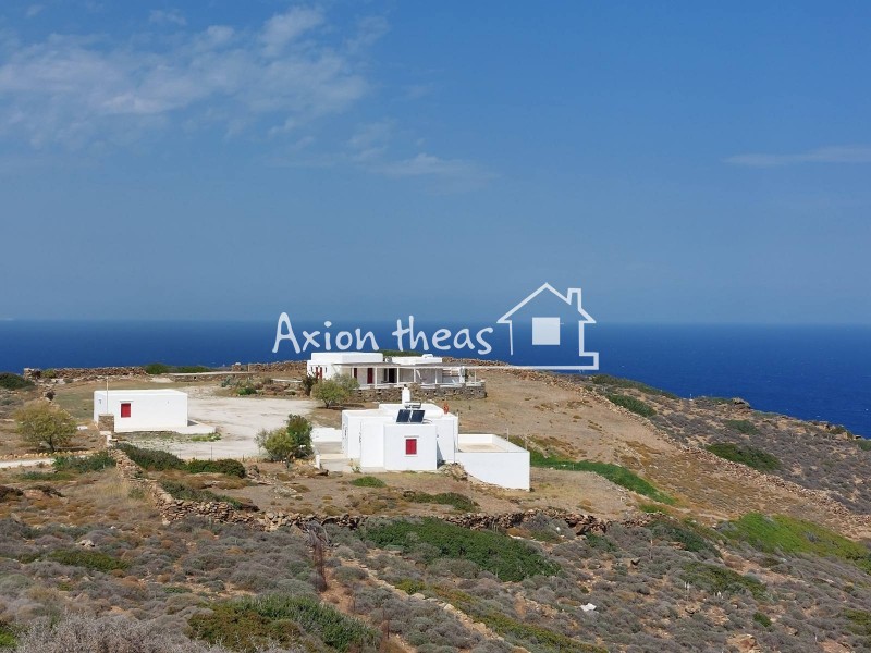 Μονοκατοικία 287 τ.μ. πρός πώληση, Κυκλάδες, Σίφνος
